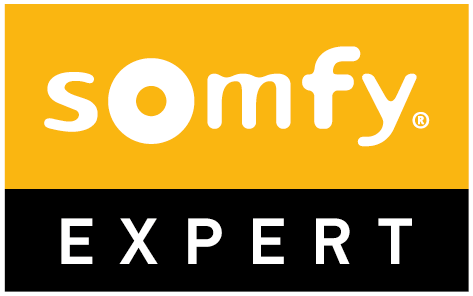 Somfy Expert label