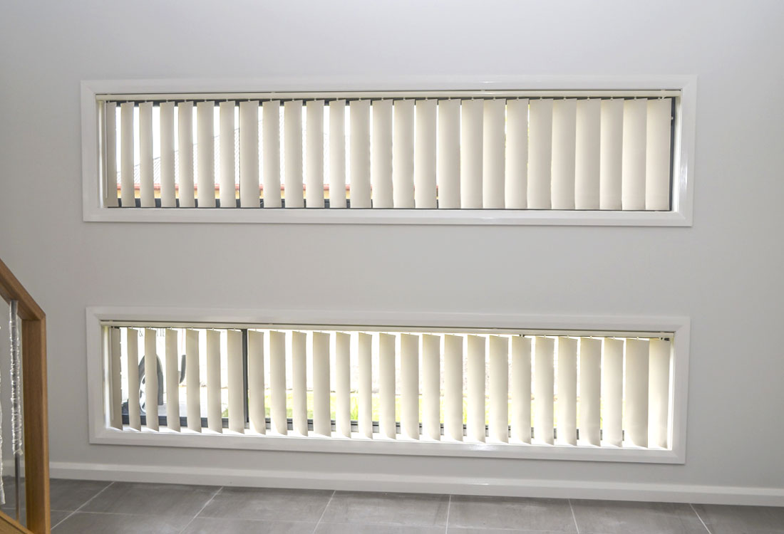 Vertical Blinds Newcastle NSW area 02 4966 2720